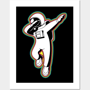 Astrodabbing Posters and Art